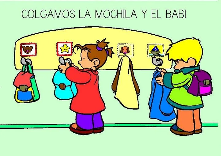 Las normas de convivencia | Mi caja mágica