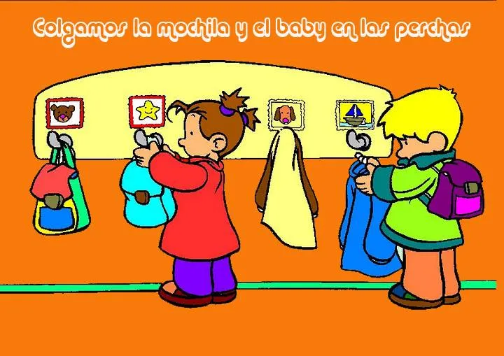 Normas de convivencia en la sala – Maestra Jardinera Normas de convivencia en la sala – Maestra Jardinera