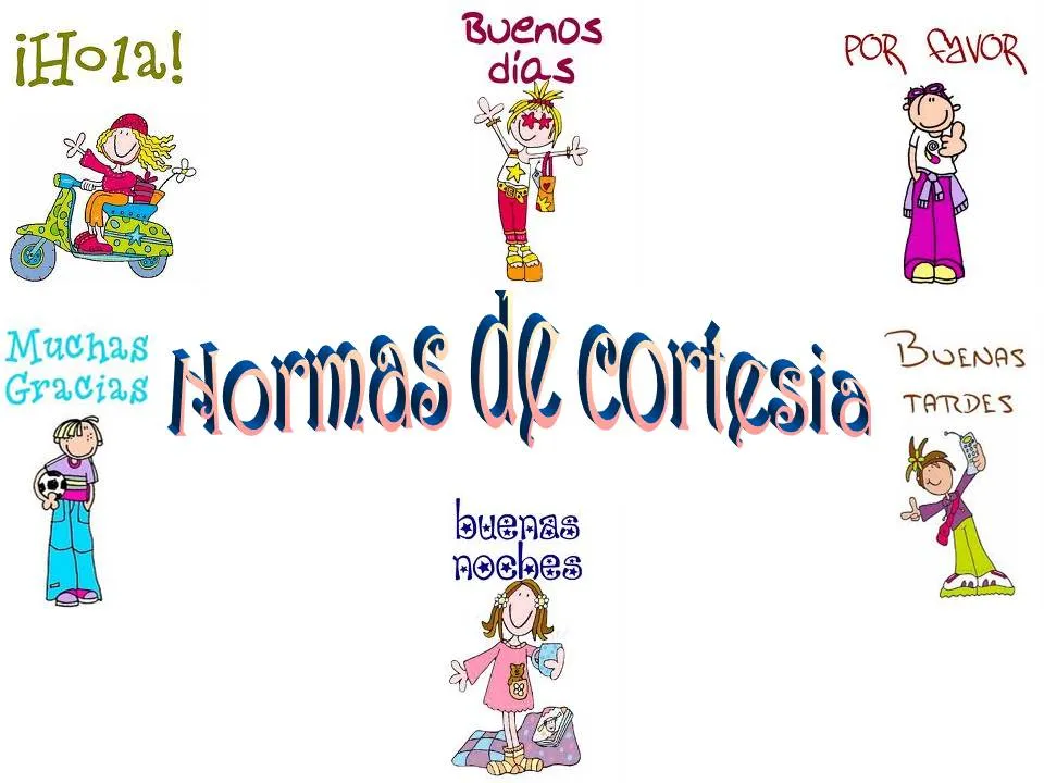 Normas de Cortesia