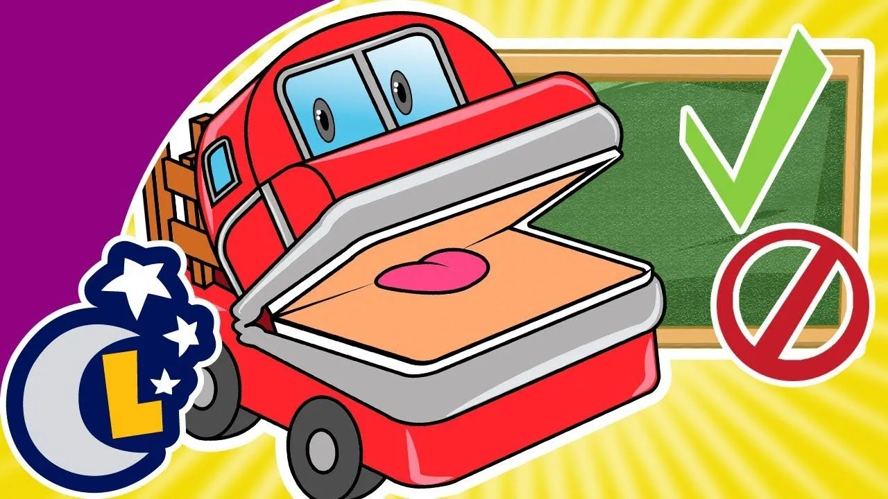 Las Normas de Cortesia Con Barney El Camión. Videos Educativos - YouTube Las Normas de Cortesia Con Barney El Camión. Videos Educativos - YouTube