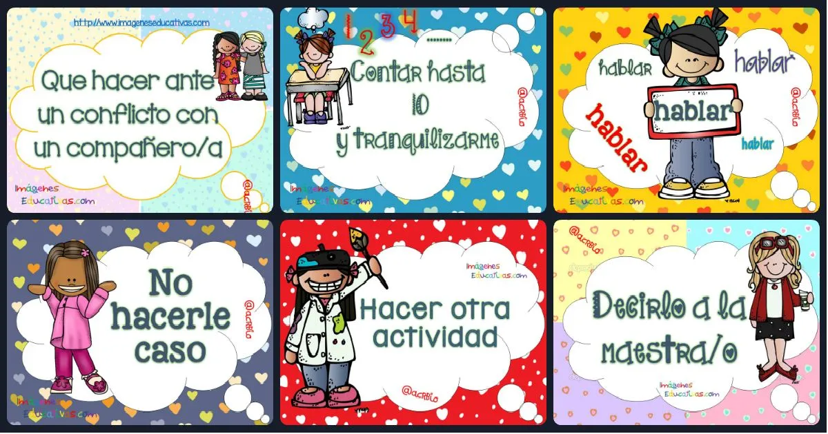 normas de cortesía – Imagenes Educativas