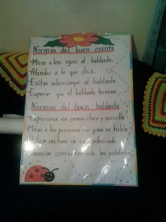 Normas del buen hablante y oyente | Book cover, Cover, Frame Normas del buen hablante y oyente | Book cover, Cover, Frame