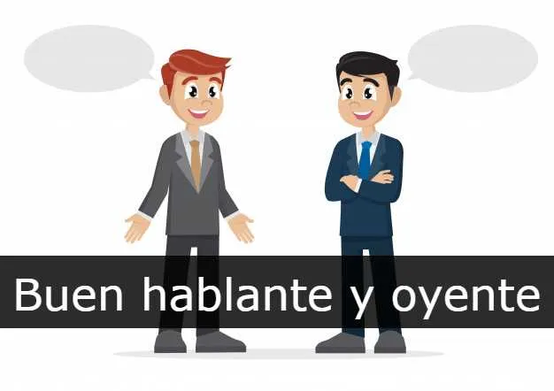 Normas del buen hablante y del buen oyente – Caracas.com.ve Normas del buen hablante y del buen oyente – Caracas.com.ve