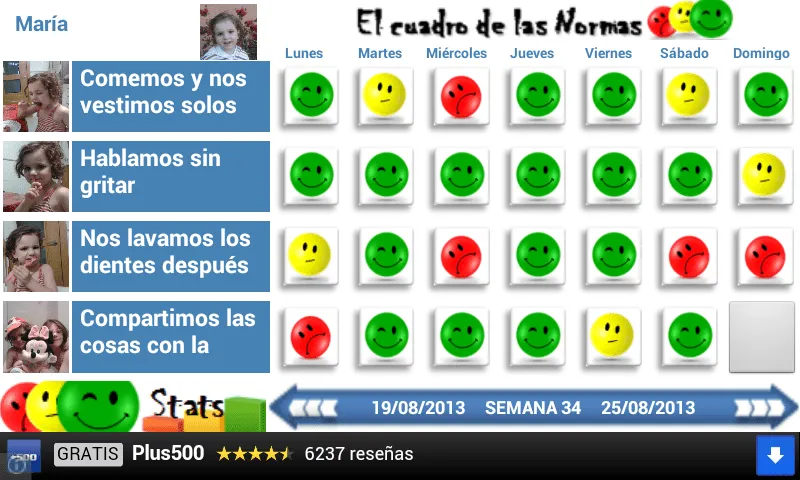 Normas para Niños - Aplicaciones Android en Google Play Normas para Niños - Aplicaciones Android en Google Play