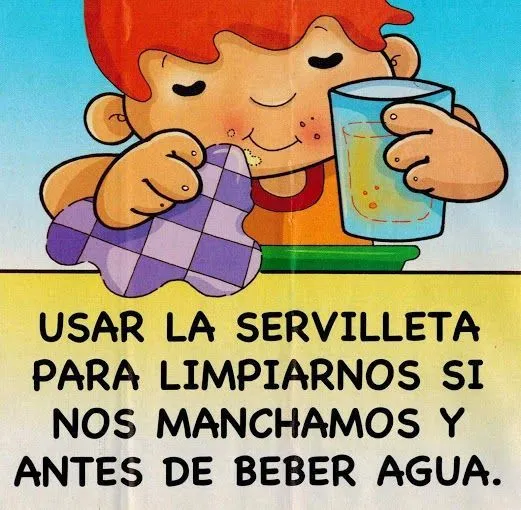 Normas-para-comer-en-la-mesa-habitos | EDUCACION SALUD: ed ... Normas-para-comer-en-la-mesa-habitos | EDUCACION SALUD: ed ...
