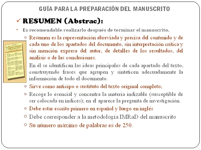 Normas para presentar un trabajo escrito - Monografias.com Normas para presentar un trabajo escrito - Monografias.com