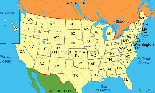 North America