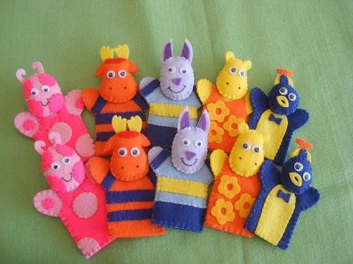 Nós somos os backyardigans! - a photo on Flickriver