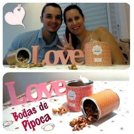 Nossa boda de pipoca - 4 meses de casados =) - Página 2