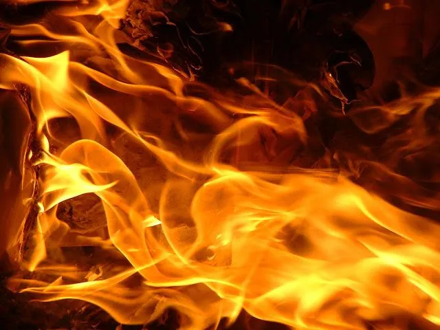 Fuego HD wallpaper - Imagui