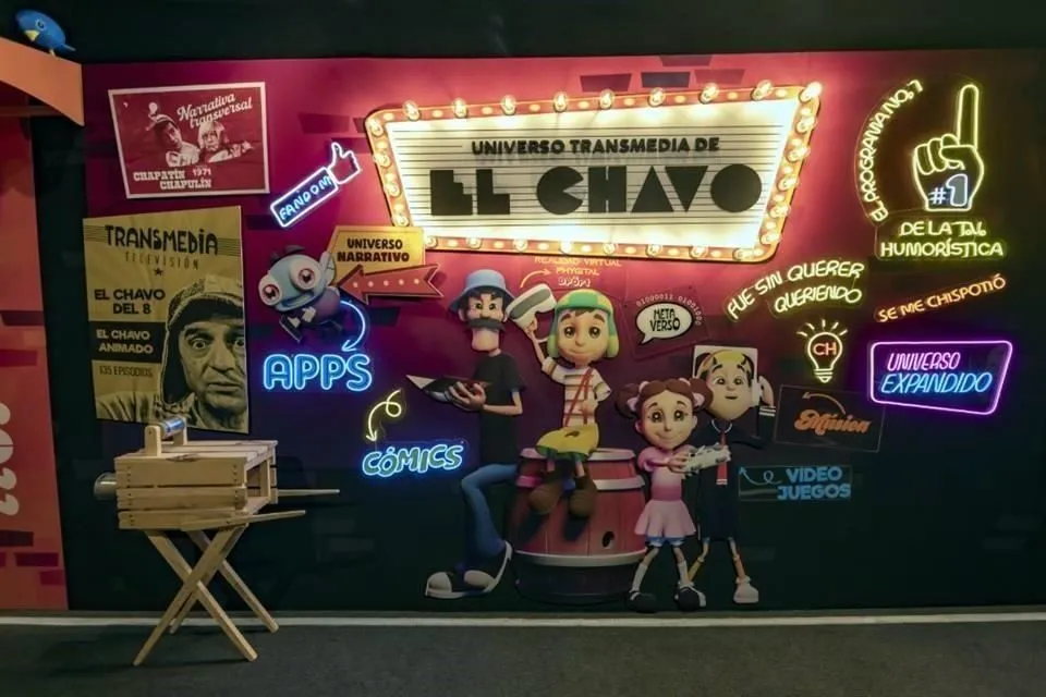 Sólo para nostálgicos: ¡Reviven La Vecindad del Chavo! Sólo para nostálgicos: ¡Reviven La Vecindad del Chavo!