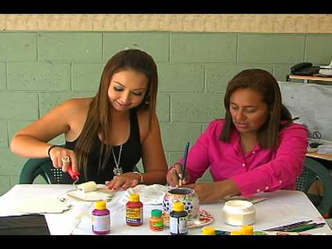 NOTA ARTE EN MADERA COUNTRY - YouTube