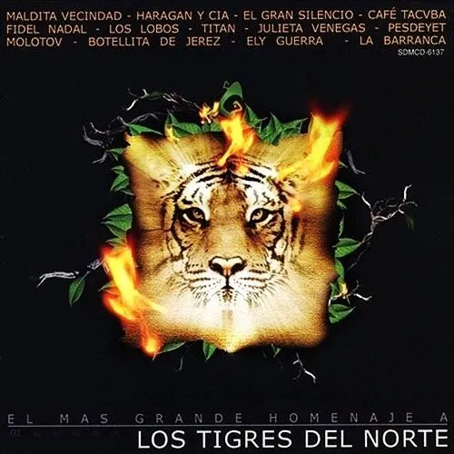 Una Nota Que Cae: Varios - El Más Grande Homenaje A Los Tigres Del ... Una Nota Que Cae: Varios - El Más Grande Homenaje A Los Tigres Del ...