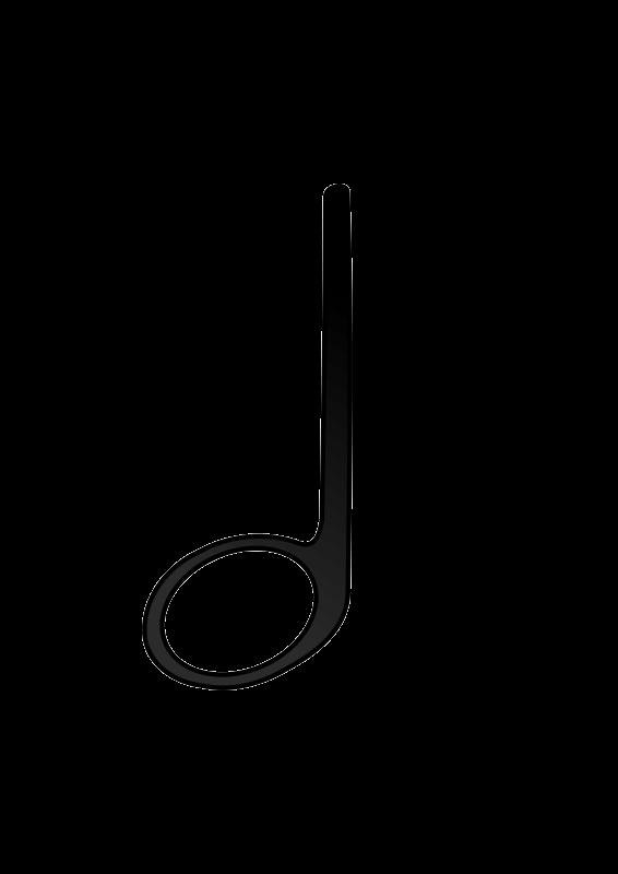 Nota de color blanco en fondo transparente | Imagenes Sin Copyright Nota de color blanco en fondo transparente | Imagenes Sin Copyright
