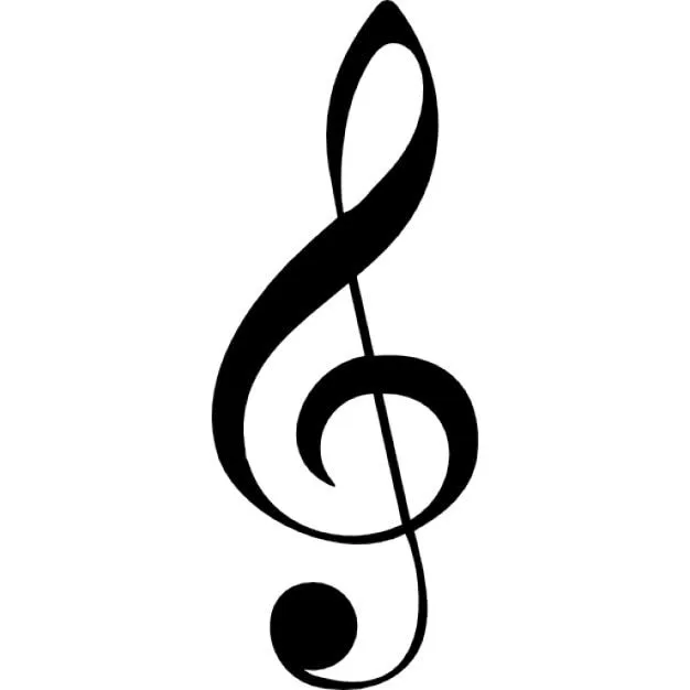 G nota musical clef | Descargar Iconos gratis G nota musical clef | Descargar Iconos gratis