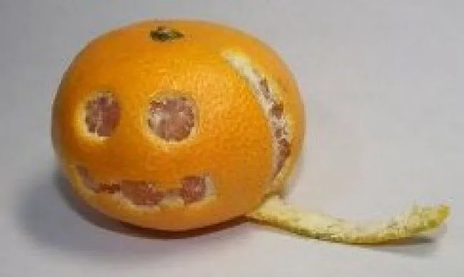 Se nota, se siente Halloween en el ambiente... y hasta las ...