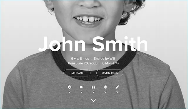 Notabli — Your Kids' Moments, Private &amp; Organized « The ...