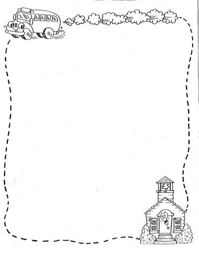 Notas para enviar a casa (En blanco para editar e imprimir ...