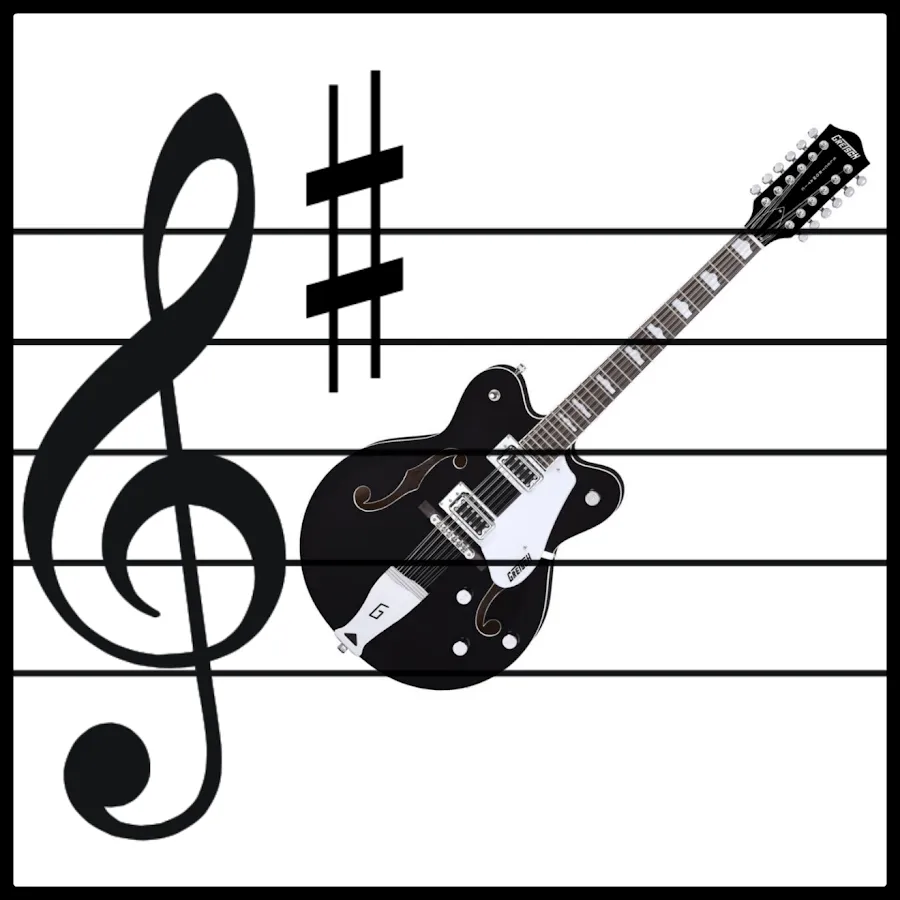 Las Notas de la Guitarra - Android Apps on Google Play