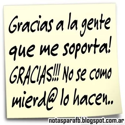 Notas ImageChef