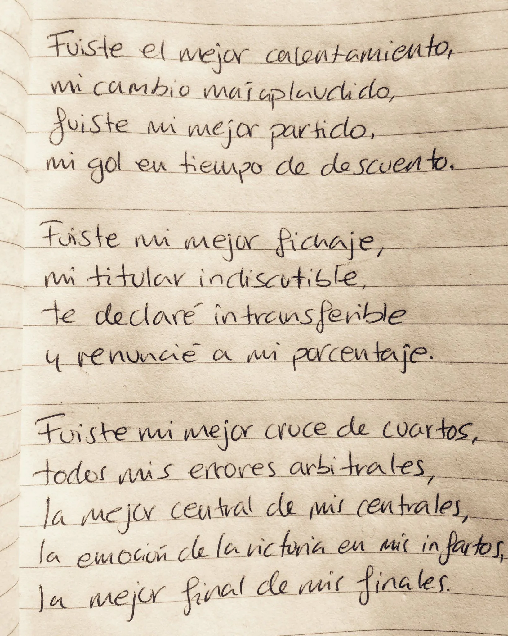 Notas en mi libreta on X: 