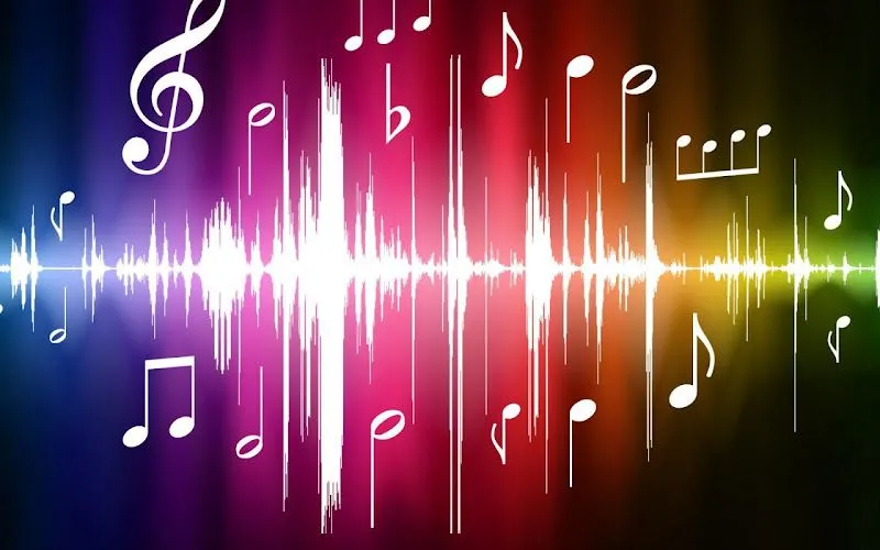 Notas musicales para fondo de pantalla - Imagui Notas musicales para fondo de pantalla - Imagui