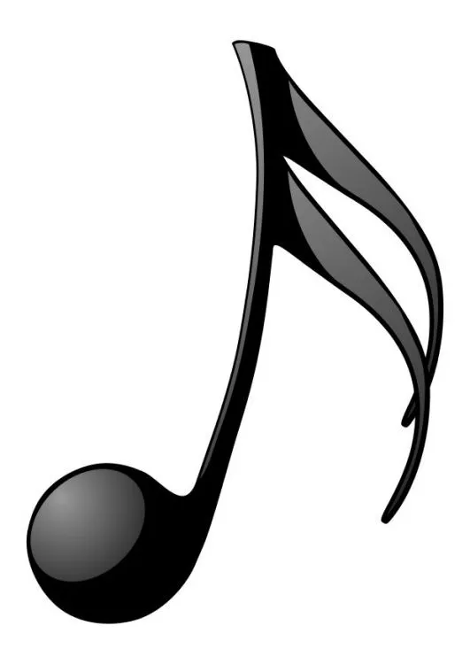 Notas musicales grandes para imprimir - Imagui Notas musicales grandes para imprimir - Imagui