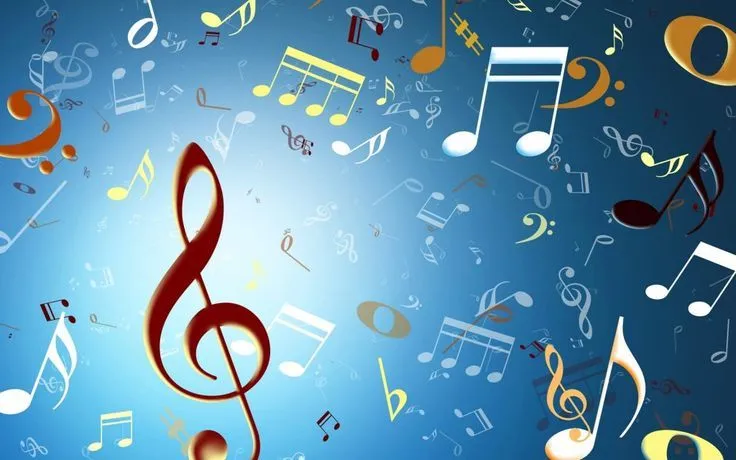 Notas Musicales - Wallpapers | Music | Pinterest | Fondos De Pantalla Notas Musicales - Wallpapers | Music | Pinterest | Fondos De Pantalla