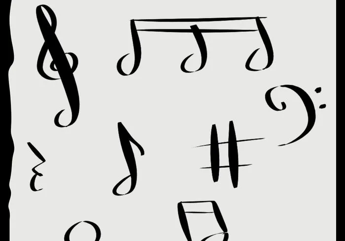 Notas Musicales - ¡Pinceles de Photoshop gratis en Brusheezy! Notas Musicales - ¡Pinceles de Photoshop gratis en Brusheezy!