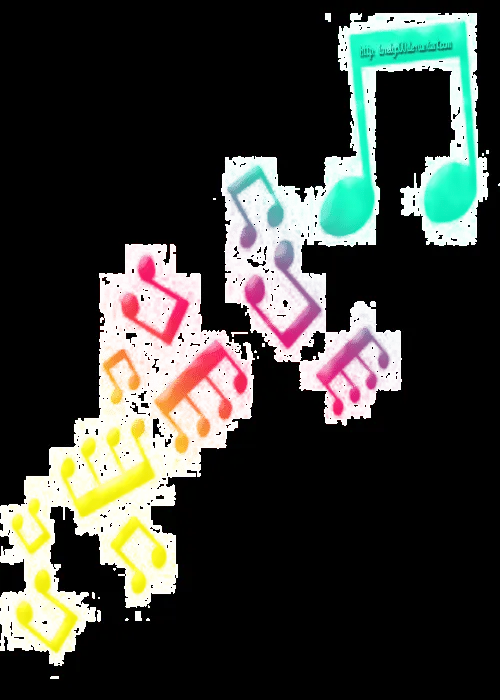 Notas Musicales Png. by ~lovelyC00 on deviantART Notas Musicales Png. by ~lovelyC00 on deviantART
