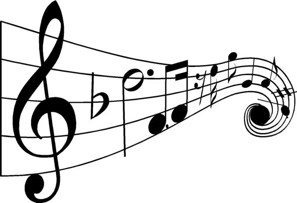 Notas de musica png - Imagui