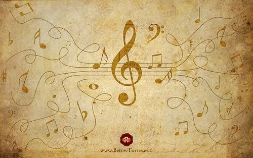 Notas musicales Wallpaper | Flickr - Photo Sharing! Notas musicales Wallpaper | Flickr - Photo Sharing!