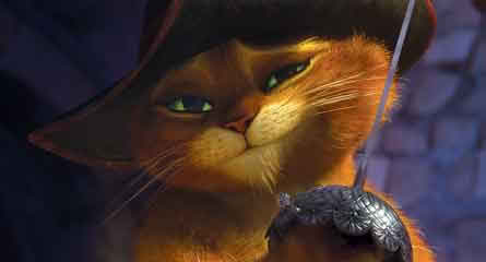 Notas de rodaje de "El gato con botas"