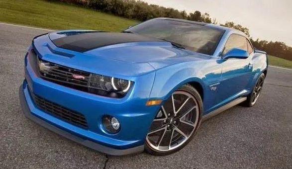 NotiAutos.com: Chevrolet Camaro coupé 2015