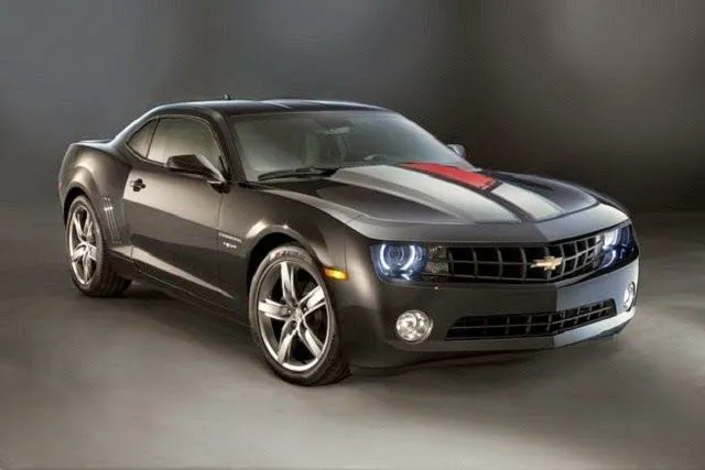 NotiAutos.com: Chevrolet Camaro coupé 2015