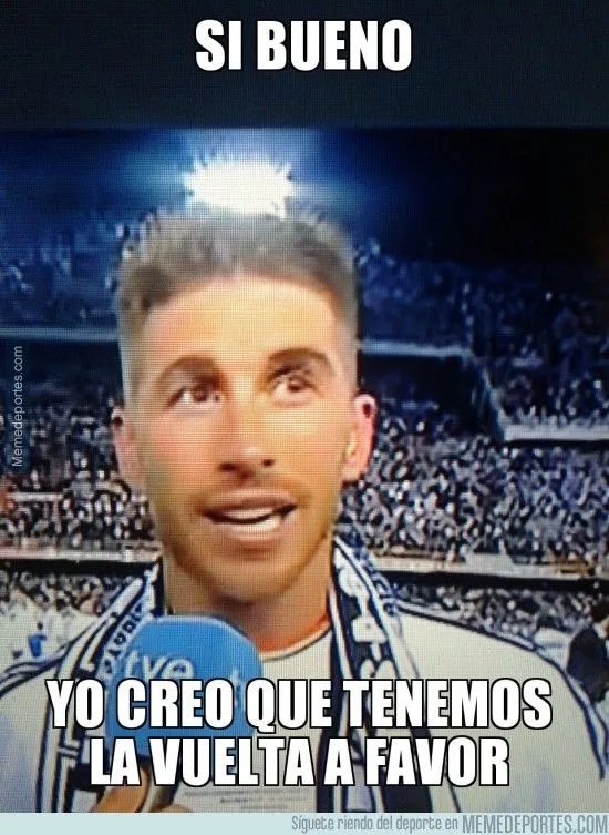 Noticia: En memes, la victoria del Real Madrid sobre Barcelona Noticia: En memes, la victoria del Real Madrid sobre Barcelona