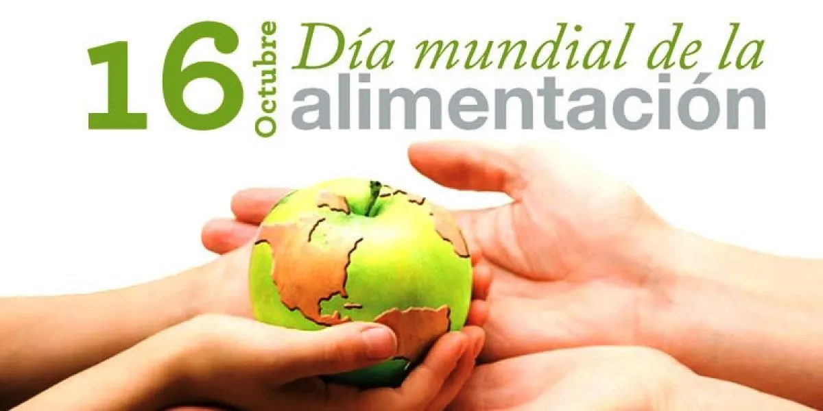Noticia: Día Mundial de la Alimentación