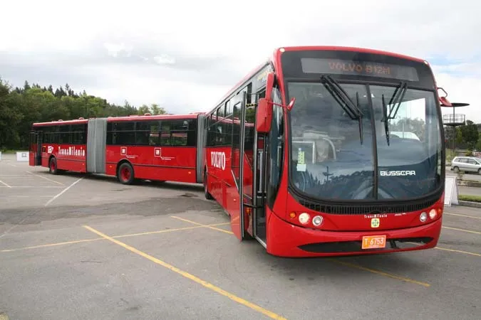Bus de america de cali - Imagui