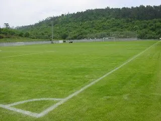 NOTICIAS: El campo de fútbol