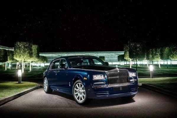 Noticias Carros Ok: Rolls Royce Phantom Bespoke declarado mejor ...
