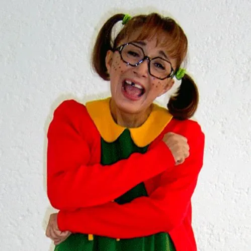 NOTICIAS Y EFEMERIDES MUSICALES Y DEL CINE: LA CHILINDRINA ANUNCIA ...