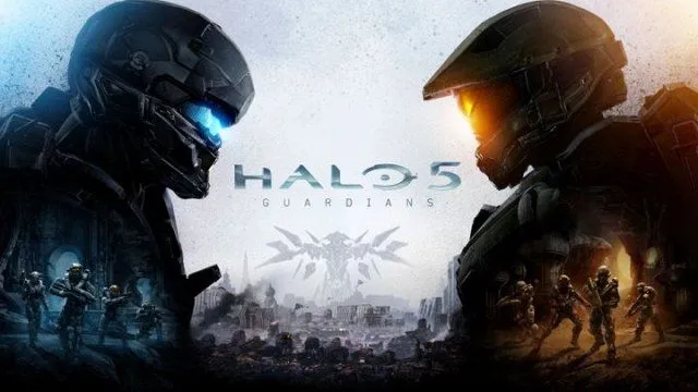 Noticias Halo 5: Guardians Xbox One: Halo 5: Guardians, portada ... Noticias Halo 5: Guardians Xbox One: Halo 5: Guardians, portada ...