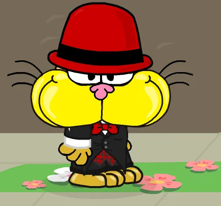 Noticias De Mundo Gaturro Con Camu: Como ser sombrero rojo Noticias De Mundo Gaturro Con Camu: Como ser sombrero rojo