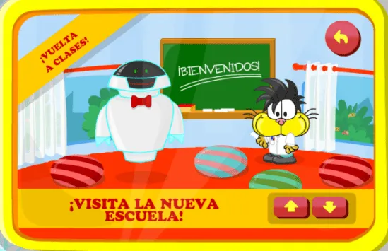 Protector de pantalla de gaturro - Imagui