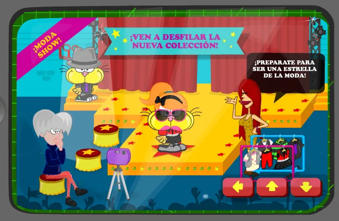 Noticias MundoGaturro (MG) | Laa BeeLu CaBj Noticias MundoGaturro (MG) | Laa BeeLu CaBj