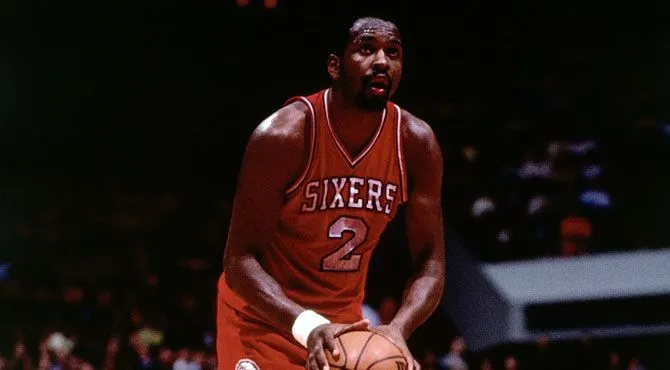 Noticias NBA: Fallece Moses Malone, tres veces MVP de la NBA y uno ...