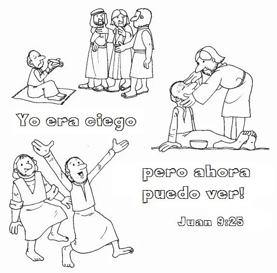BUENAS NOTICIAS PARA LOS NIÑOS: EL CIEGO BARTIMEO BUENAS NOTICIAS PARA LOS NIÑOS: EL CIEGO BARTIMEO
