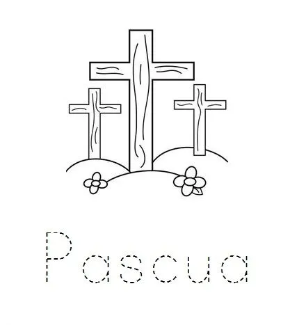 BUENAS NOTICIAS PARA LOS NIÑOS: COLOREAR PASCUA INFANTIL BUENAS NOTICIAS PARA LOS NIÑOS: COLOREAR PASCUA INFANTIL