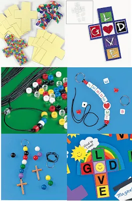 BUENAS NOTICIAS PARA LOS NIÑOS: MANUALIDADES BUENAS NOTICIAS PARA LOS NIÑOS: MANUALIDADES