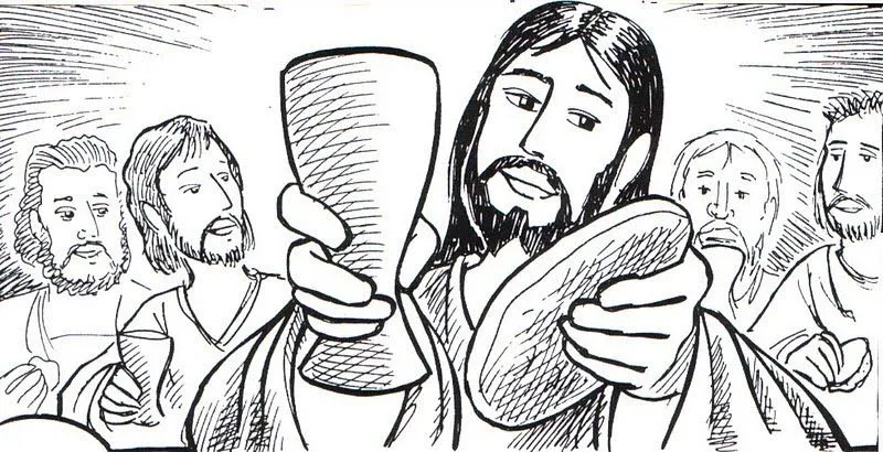 BUENAS NOTICIAS PARA LOS NIÑOS: PASIÓN, MUERTE Y RESURRECCIÓN DE JESÚS